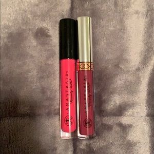 Bundle of Anastasia Beverly Hills lip